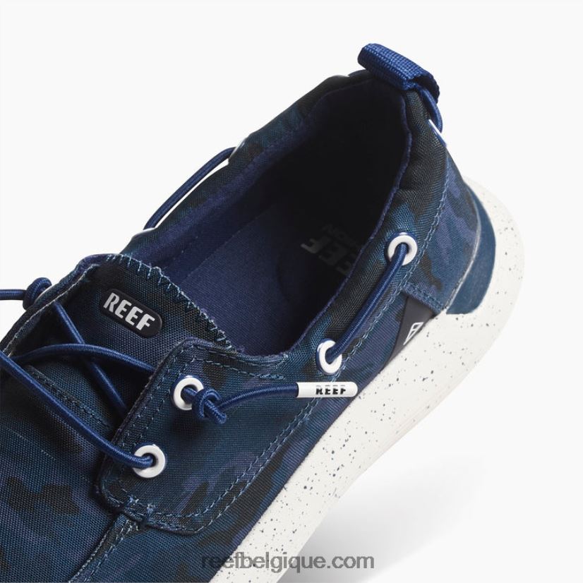 Hommes Reef marine/camouflage jetée de swellsole 2H4Z0V509