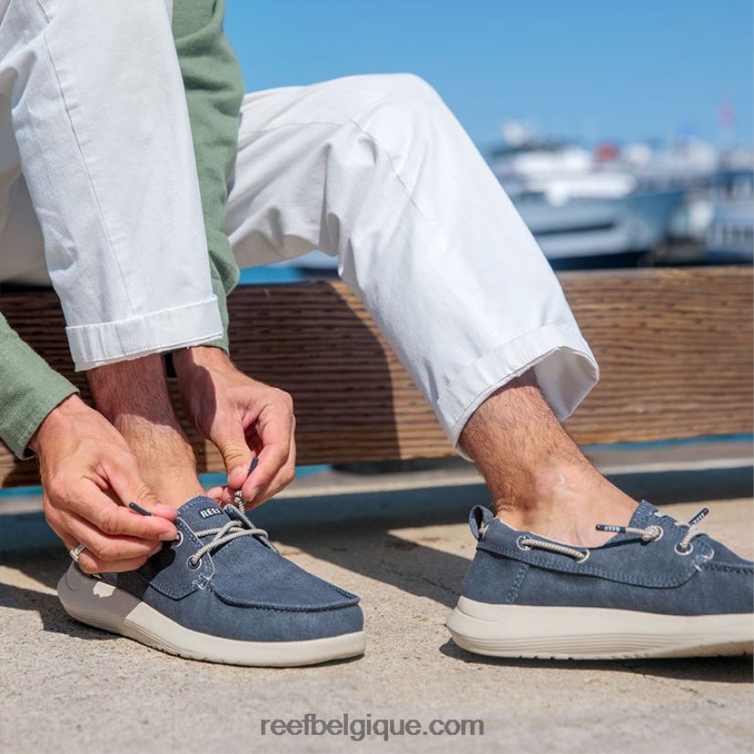 Hommes Reef marine jetée de swellsole 2H4Z0V488