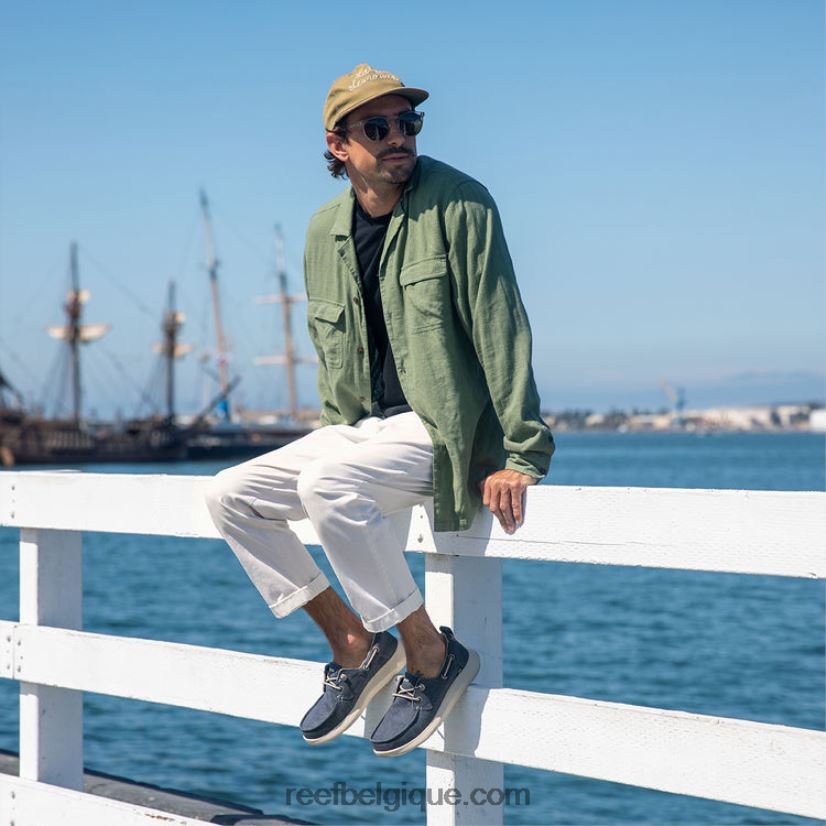 Hommes Reef marine jetée de swellsole 2H4Z0V488