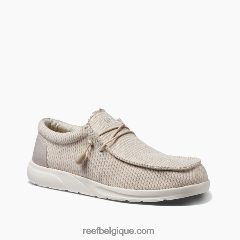 Hommes Reef naturel coussin côte textile 2H4Z0V498