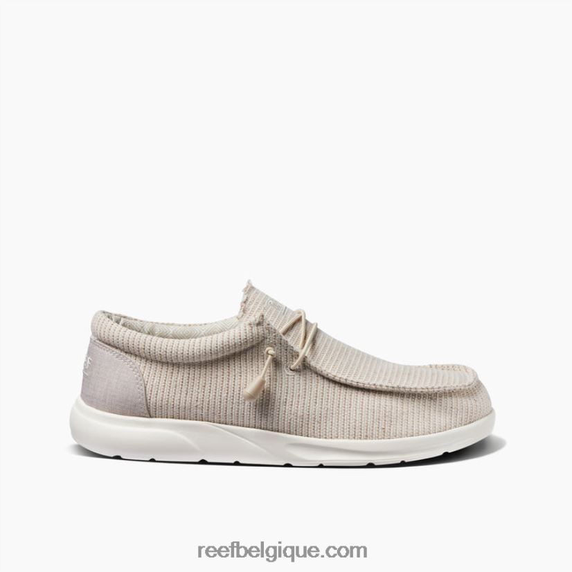 Hommes Reef naturel coussin côte textile 2H4Z0V498