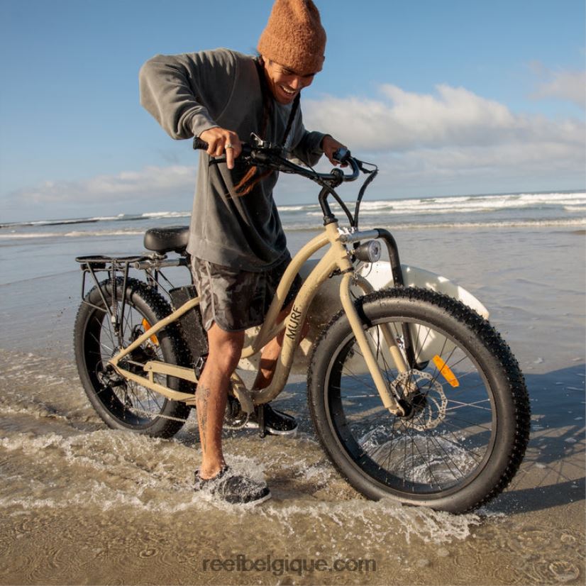 Hommes Reef noir côte de l'eau 2H4Z0V486