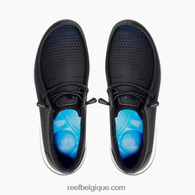 Hommes Reef noir côte de l'eau 2H4Z0V486