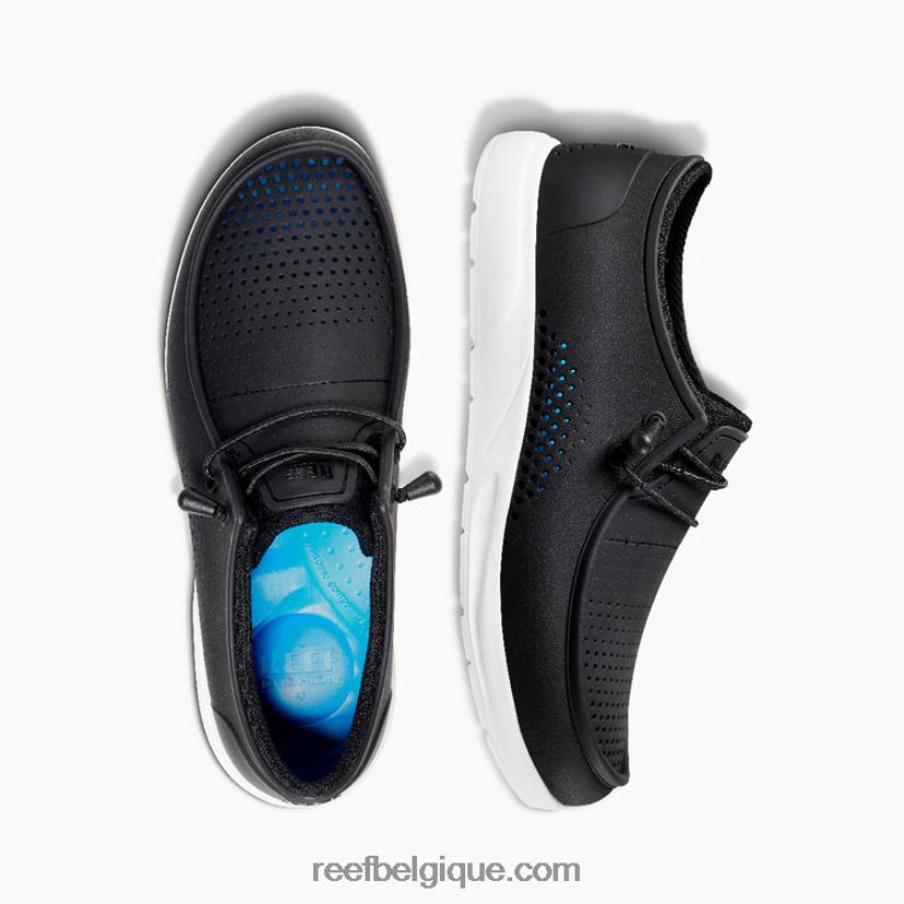 Hommes Reef noir côte de l'eau 2H4Z0V486