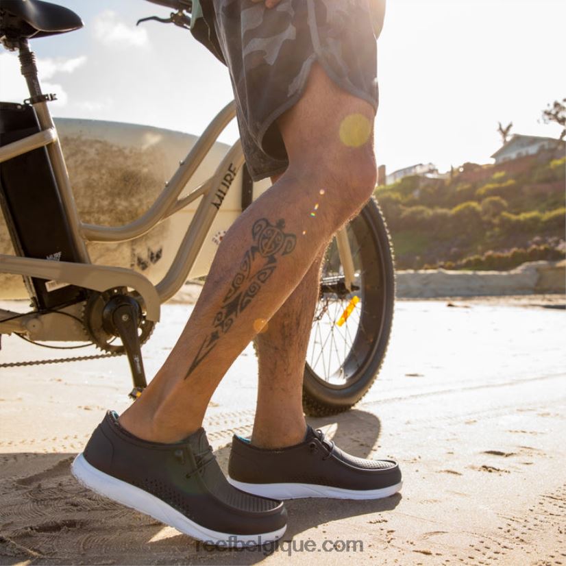 Hommes Reef noir côte de l'eau 2H4Z0V486