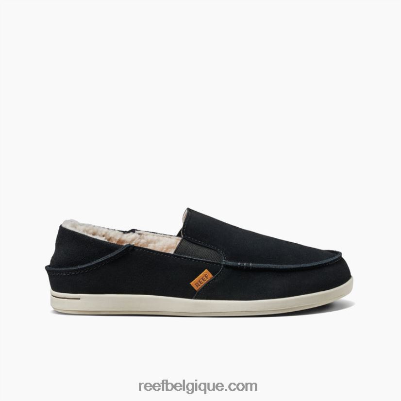 Hommes Reef noir coussin matey cosy 2H4Z0V529