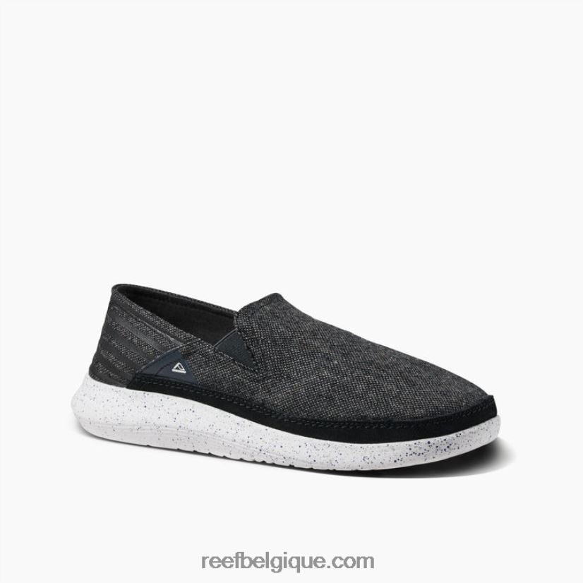Hommes Reef noir voyageur swellsole 2H4Z0V516