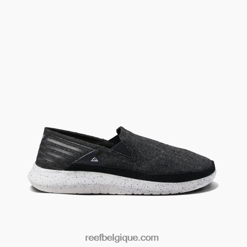 Hommes Reef noir voyageur swellsole 2H4Z0V516