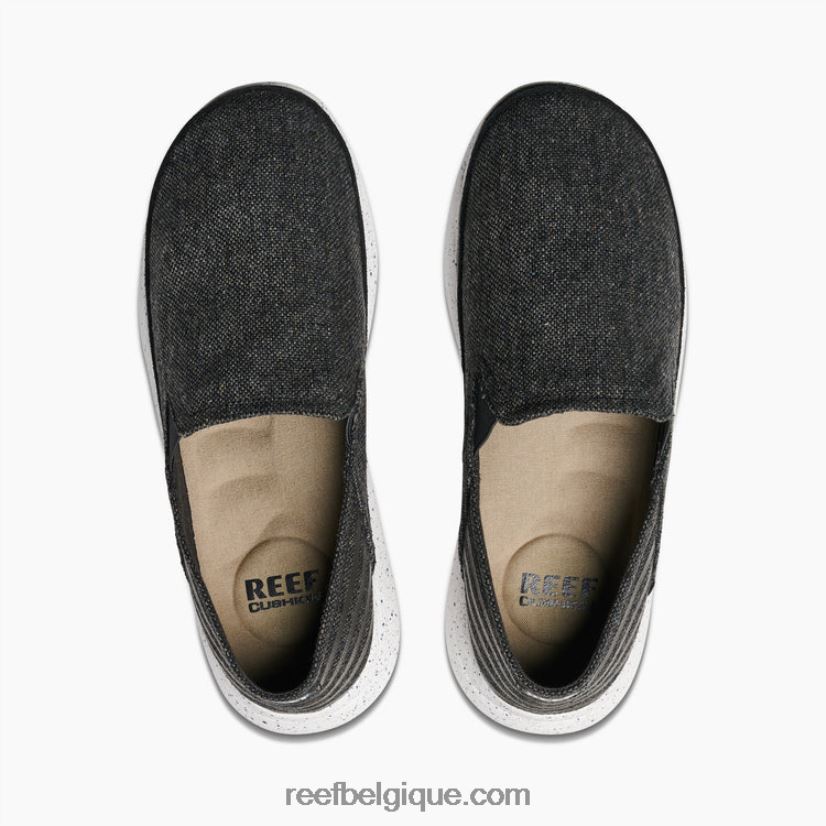 Hommes Reef noir voyageur swellsole 2H4Z0V516
