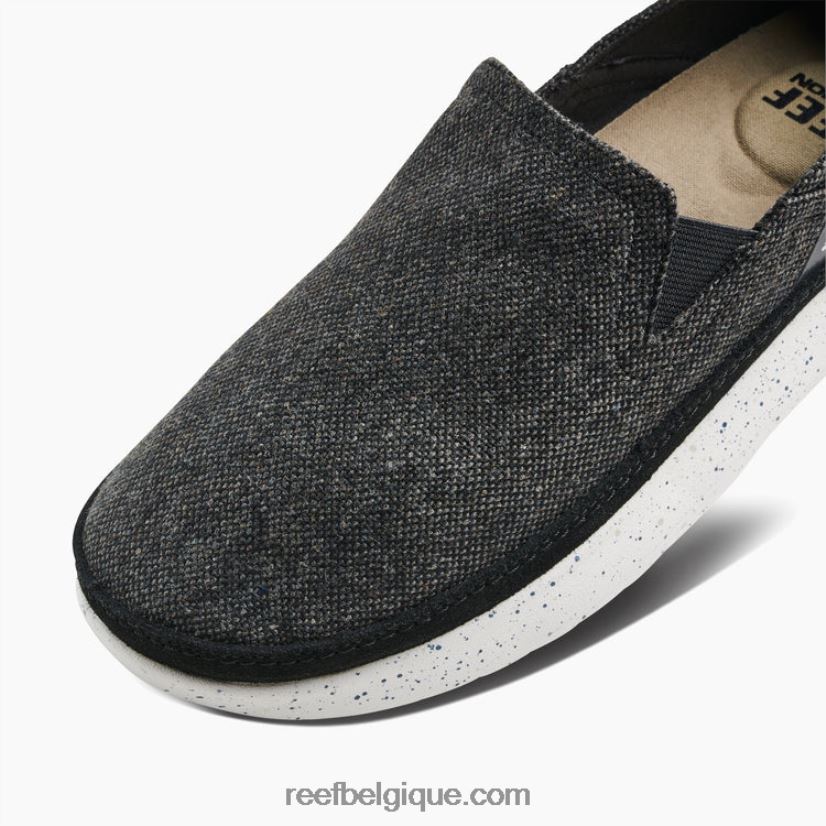 Hommes Reef noir voyageur swellsole 2H4Z0V516