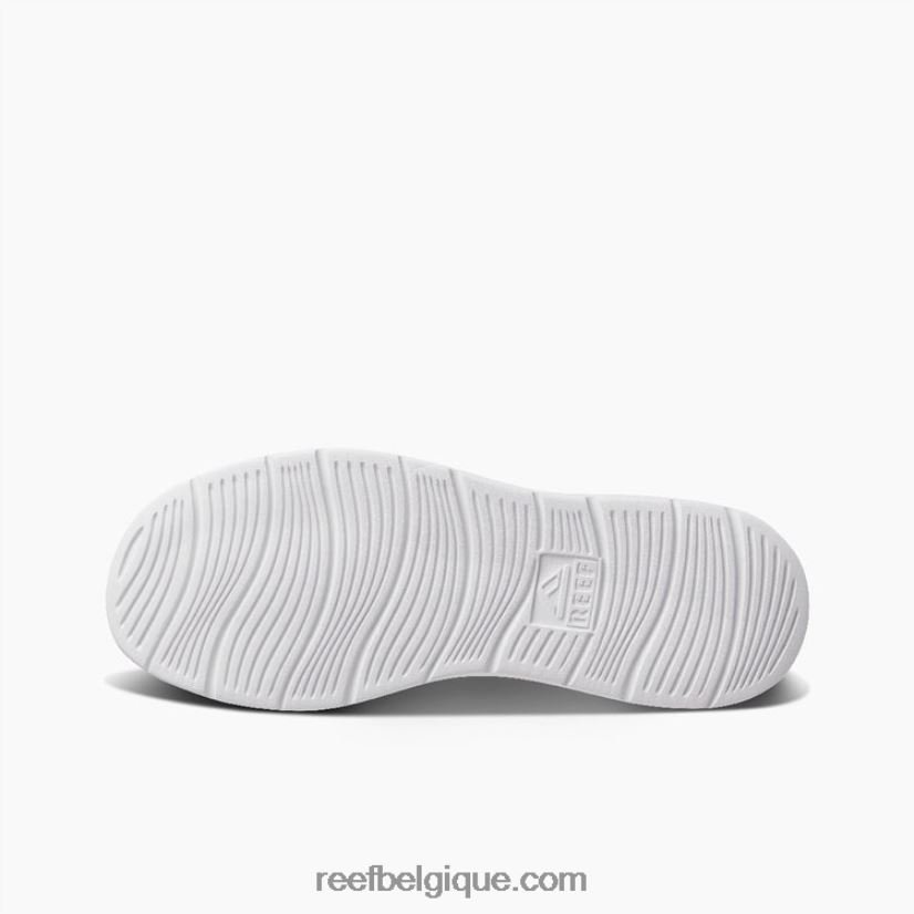 Hommes Reef palmier blanc coussin côte textile 2H4Z0V501