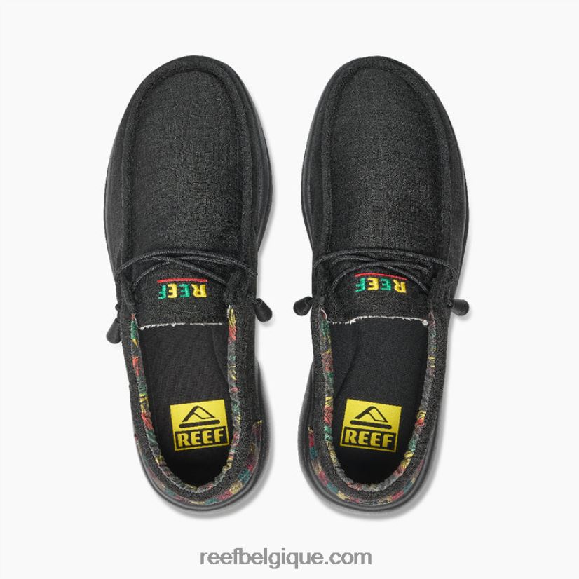 Hommes Reef palmier rasta coussin côte textile 2H4Z0V536