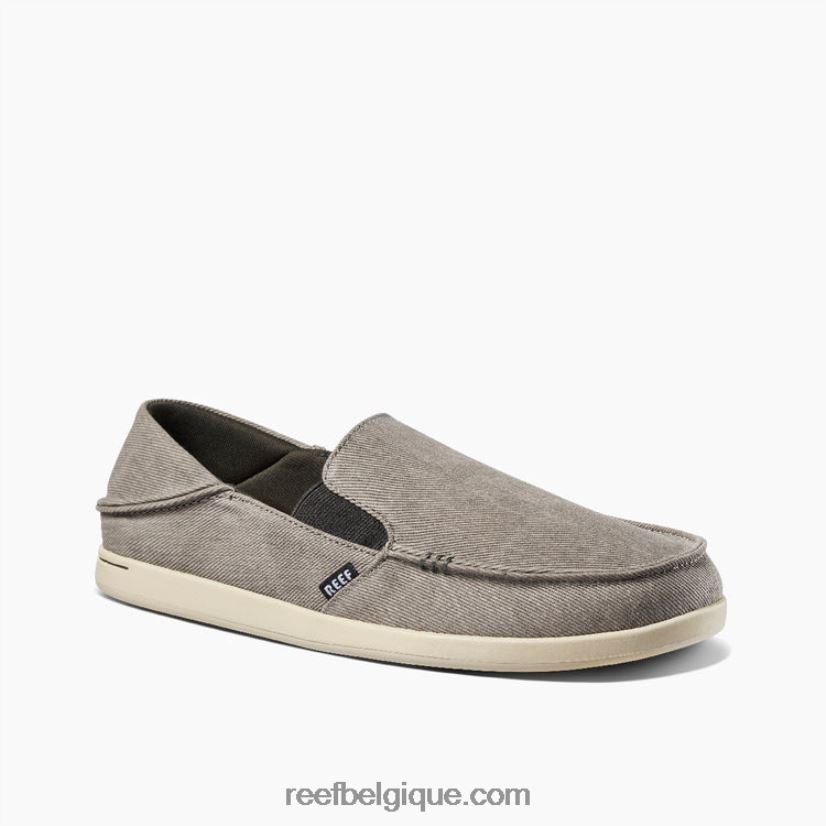 Hommes Reef pavé coussin matey toile lavée 2H4Z0V504