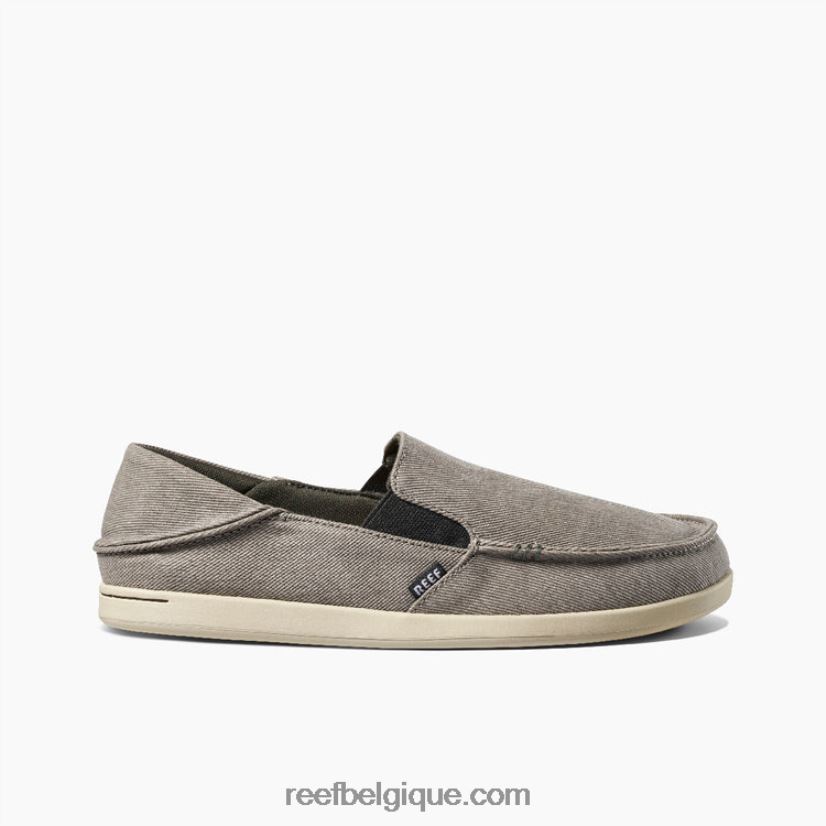 Hommes Reef pavé coussin matey toile lavée 2H4Z0V504