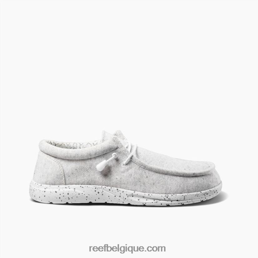 Hommesblanc côte de coussin de récif 2H4Z0V512