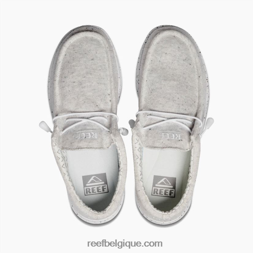 Hommesblanc côte de coussin de récif 2H4Z0V512