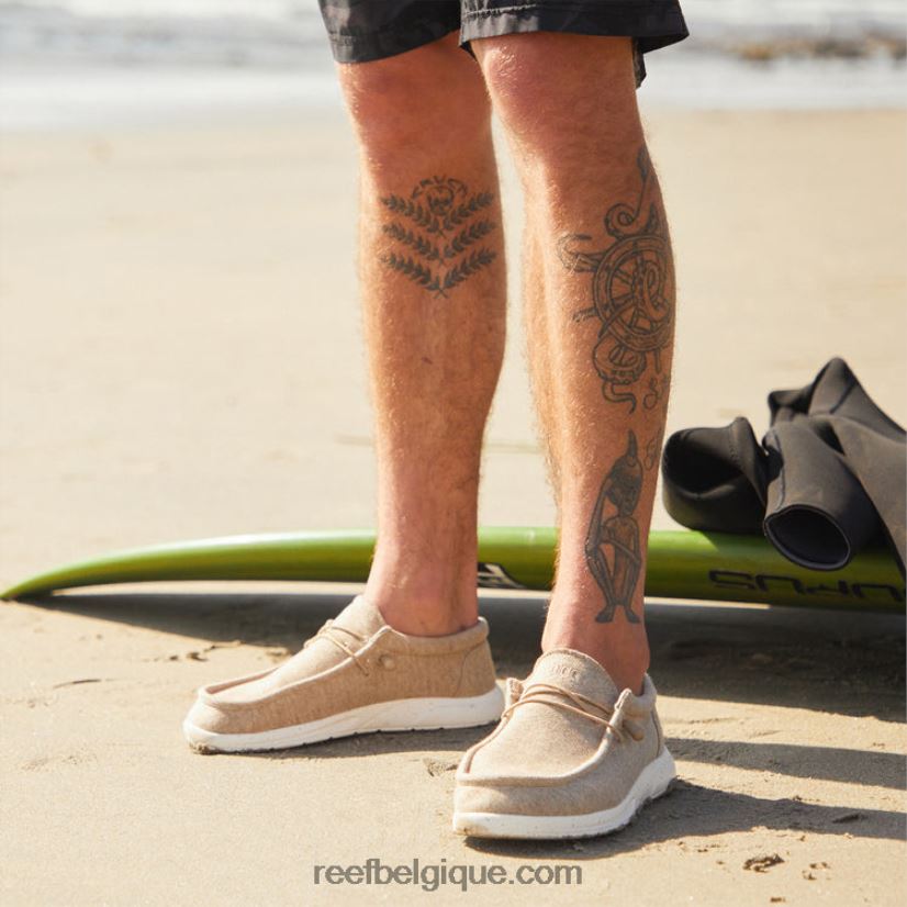 Hommesbronzer côte de coussin de récif 2H4Z0V511