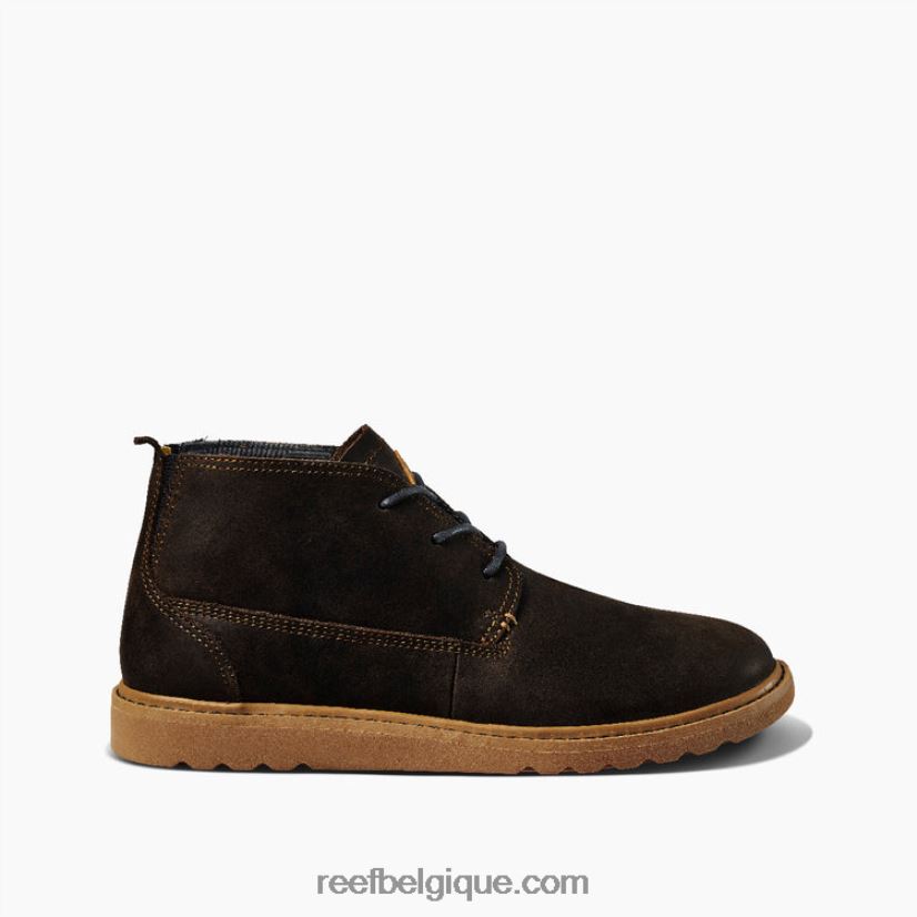 HommesRoche noire botte en cuir reef voyage 2H4Z0V518