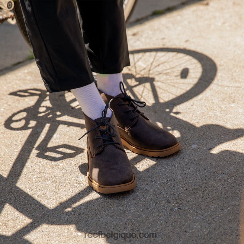 HommesRoche noire botte en cuir reef voyage 2H4Z0V518