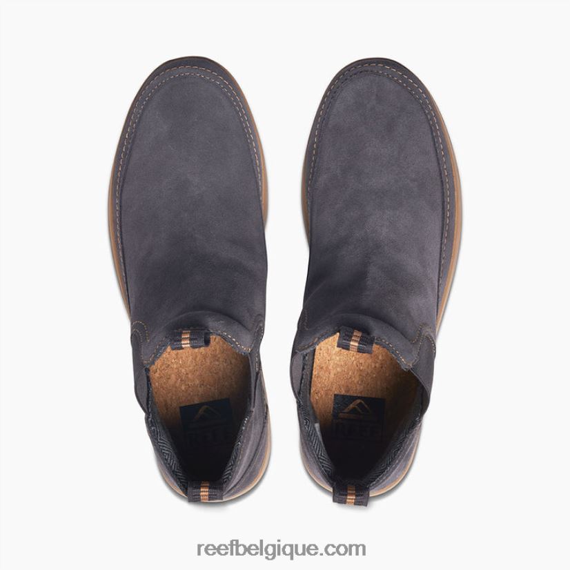 Hommes Reef Roche noire coussin swami 2H4Z0V519