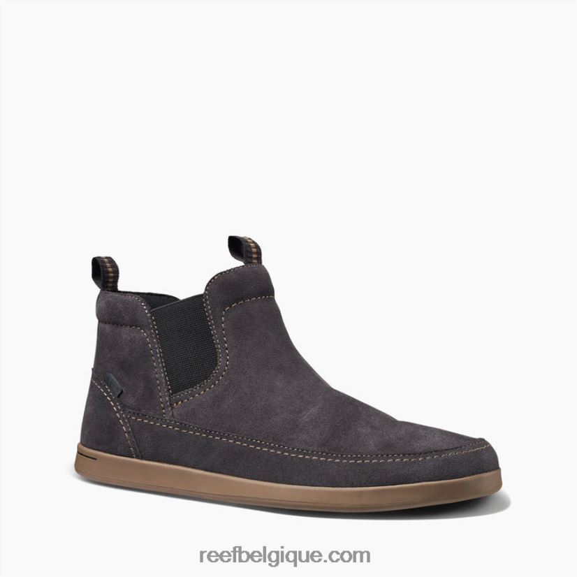 Hommes Reef corbeau/fossile coussin swami 2H4Z0V535