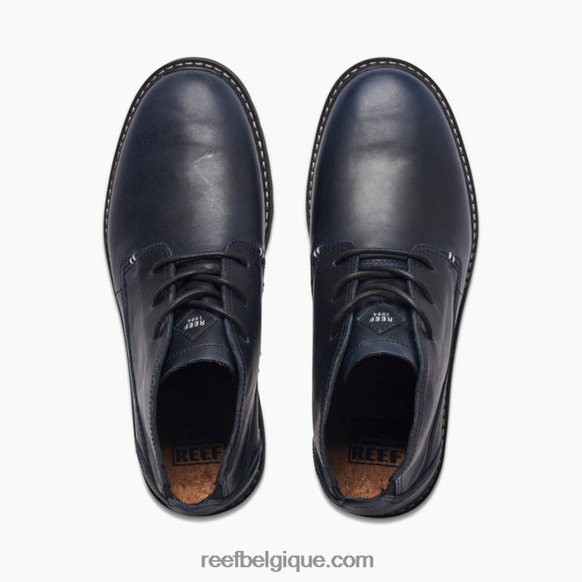 Hommesbalsamique botte en cuir reef voyage 2H4Z0V521