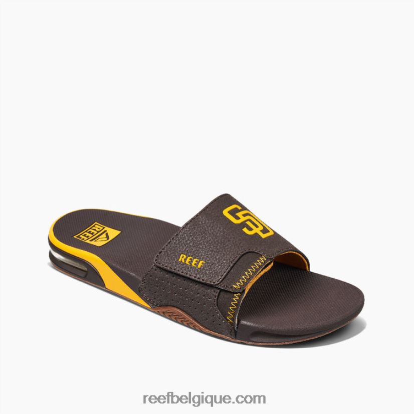 Hommes Reef aumôniers toboggan fanning x mlb 2H4Z0V412