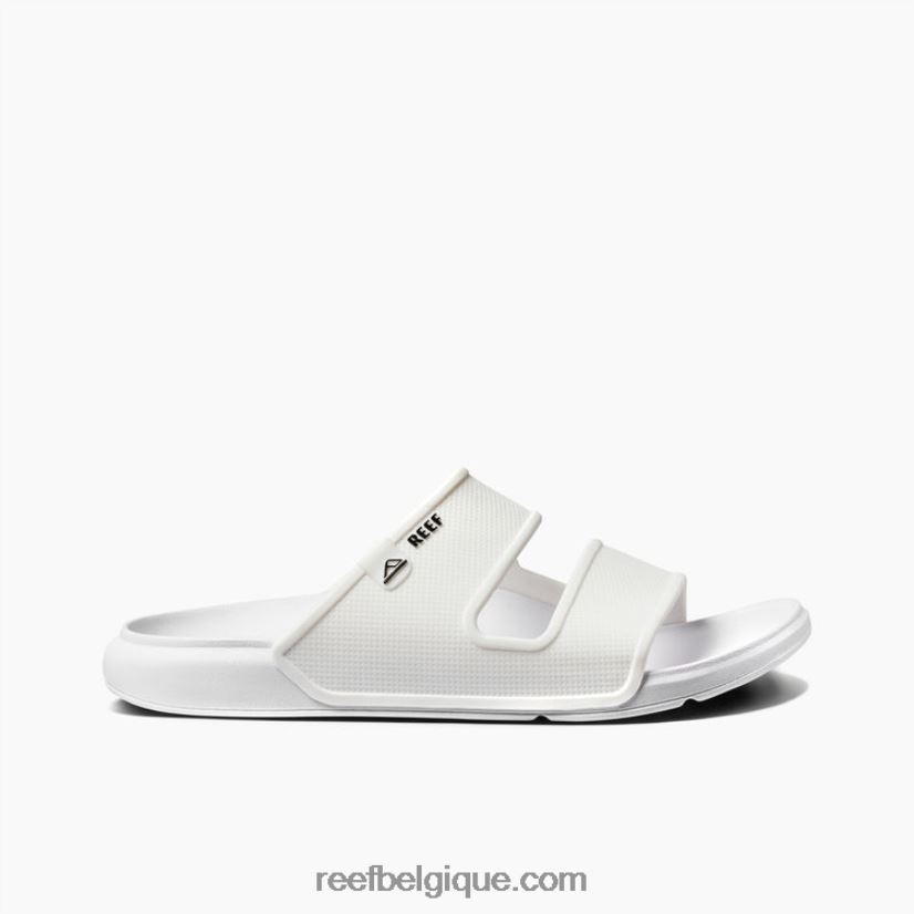 Hommes Reef blanc de blanc oasis doubler 2H4Z0V378