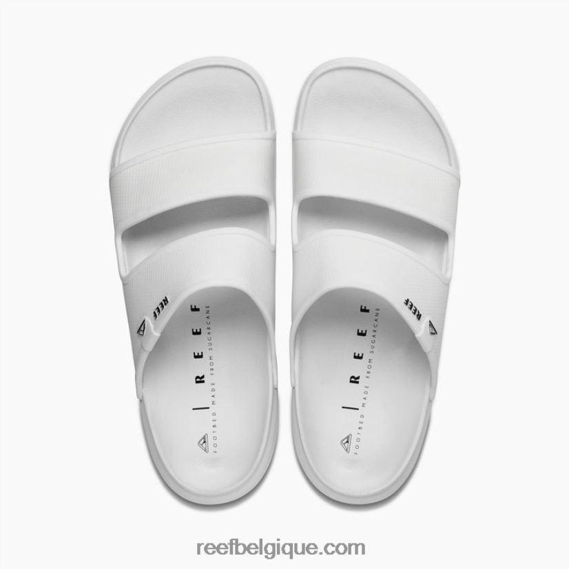 Hommes Reef blanc de blanc oasis doubler 2H4Z0V378