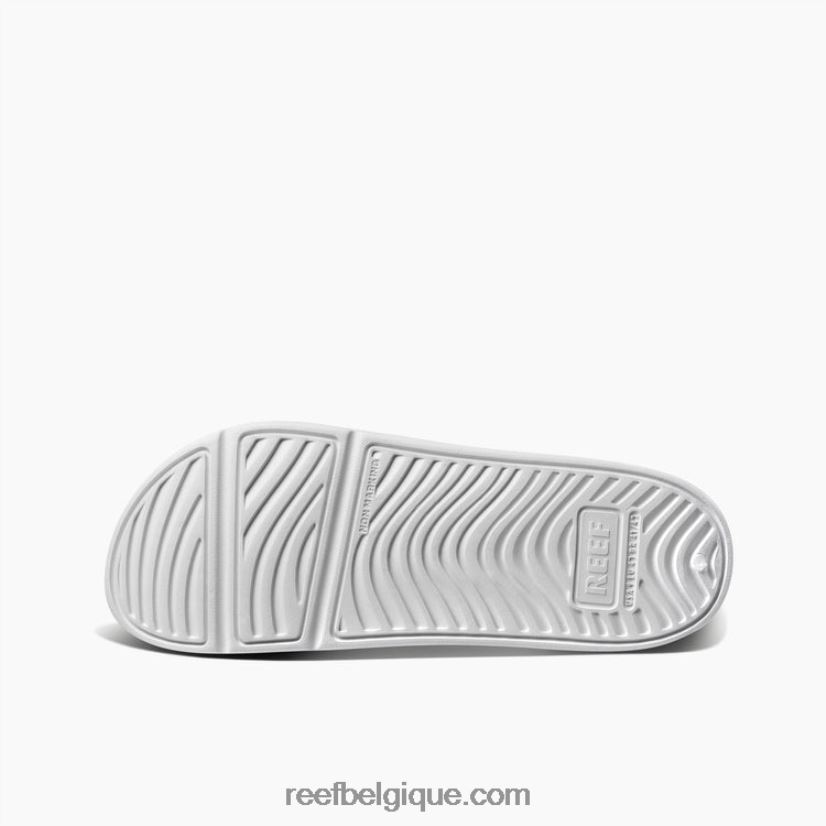 Hommes Reef blanc de blanc oasis doubler 2H4Z0V378