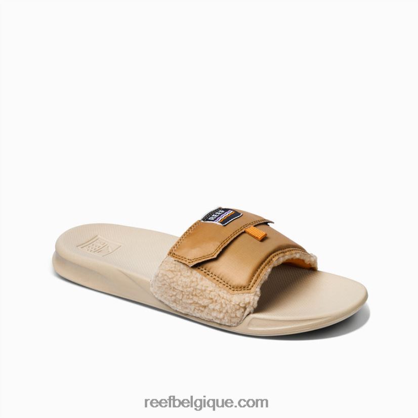 Hommes Reef bronzer cachette de veste 2H4Z0V478