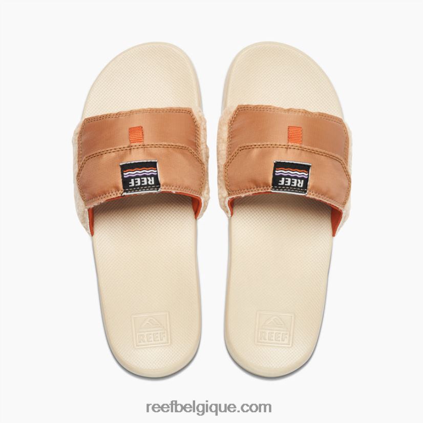 Hommes Reef bronzer cachette de veste 2H4Z0V478