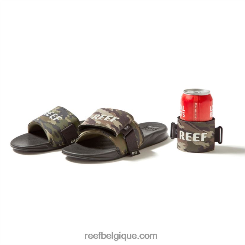 Hommes Reef camouflage toboggan 2H4Z0V464