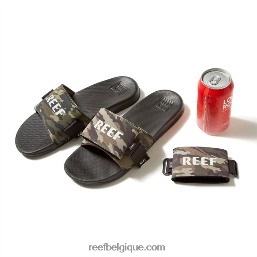 Hommes Reef camouflage toboggan 2H4Z0V464