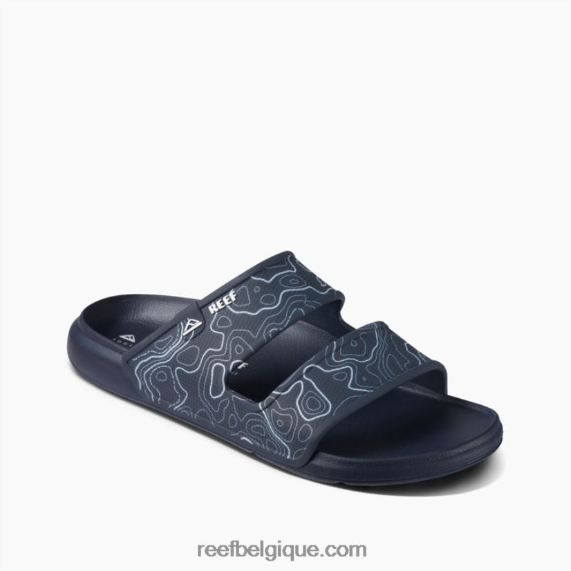 Hommes Reef fond rocheux oasis doubler 2H4Z0V434
