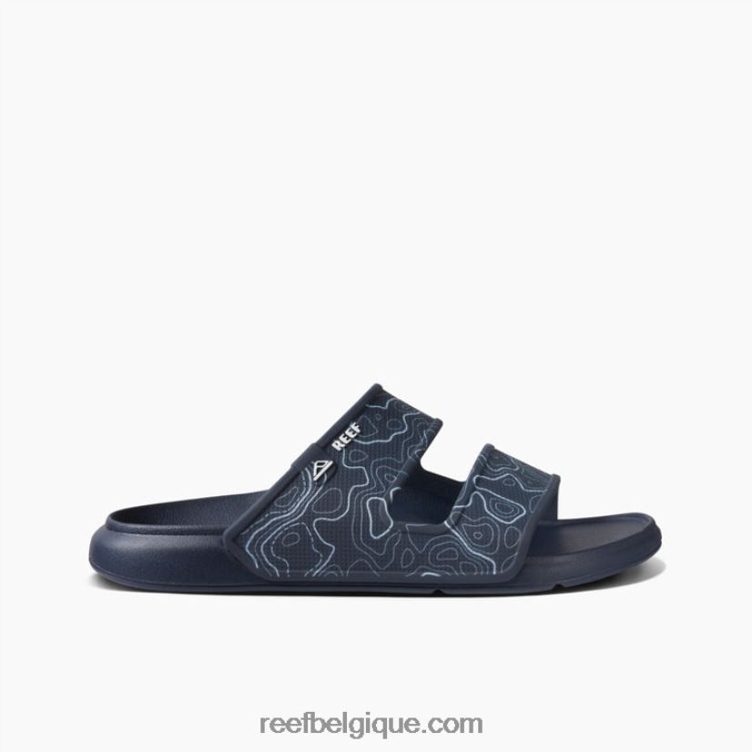 Hommes Reef fond rocheux oasis doubler 2H4Z0V434