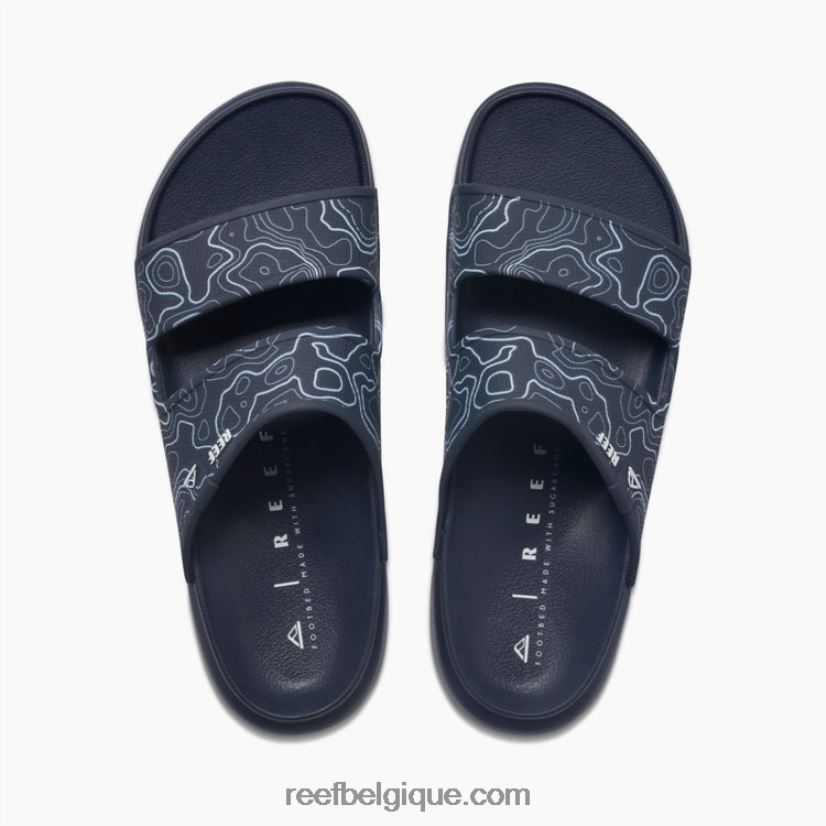 Hommes Reef fond rocheux oasis doubler 2H4Z0V434