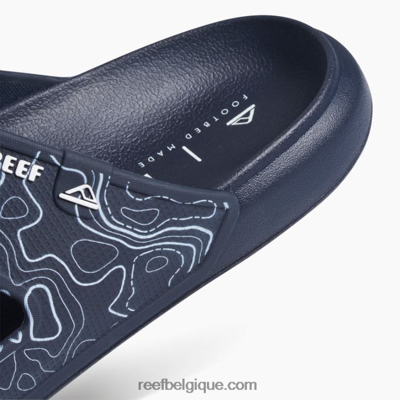 Hommes Reef fond rocheux oasis doubler 2H4Z0V434