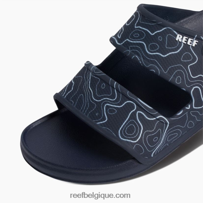 Hommes Reef fond rocheux oasis doubler 2H4Z0V434