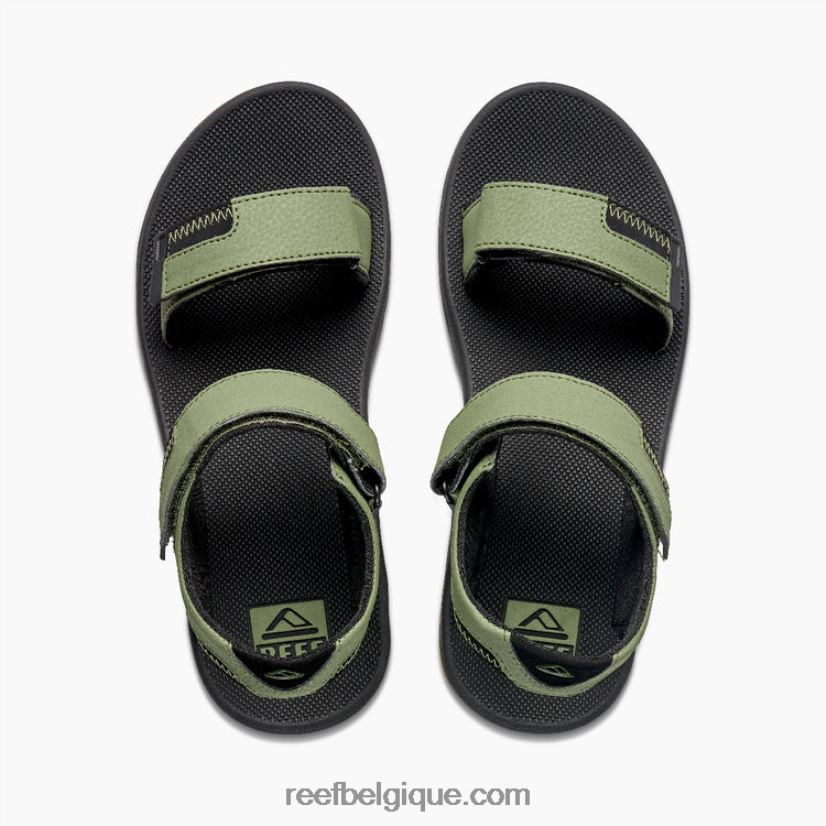 Hommes Reef gomme d'olive attiser baja 2H4Z0V406