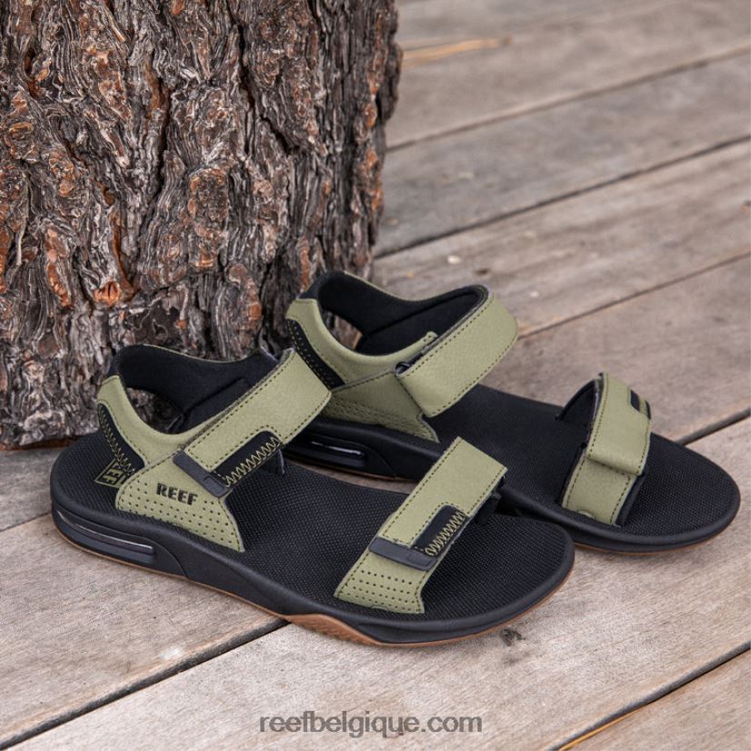 Hommes Reef gomme d'olive attiser baja 2H4Z0V406