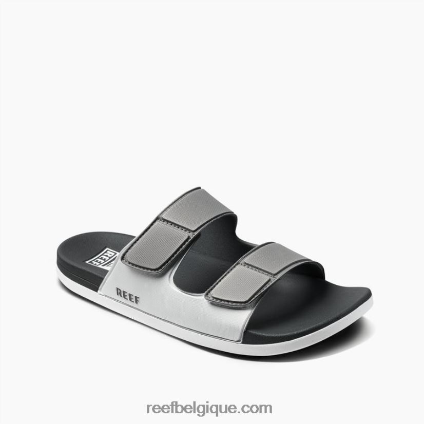 Hommes Reef gris blanc coussin alizé 2H4Z0V438