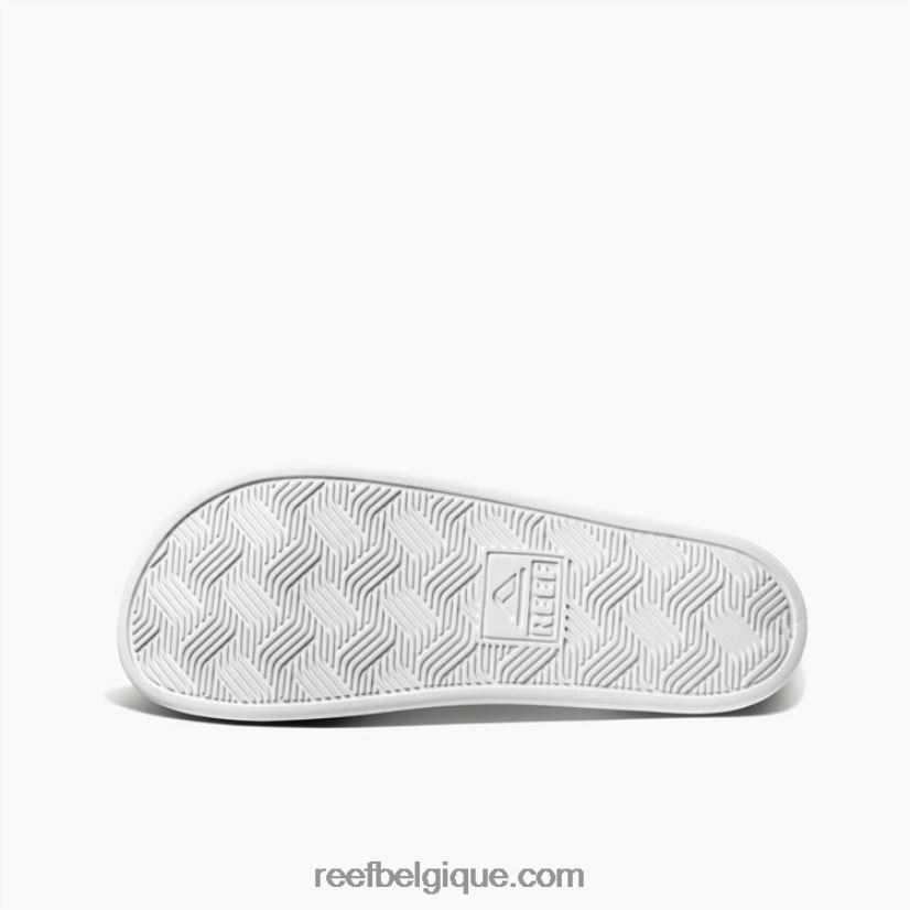 Hommes Reef gris blanc coussin alizé 2H4Z0V438