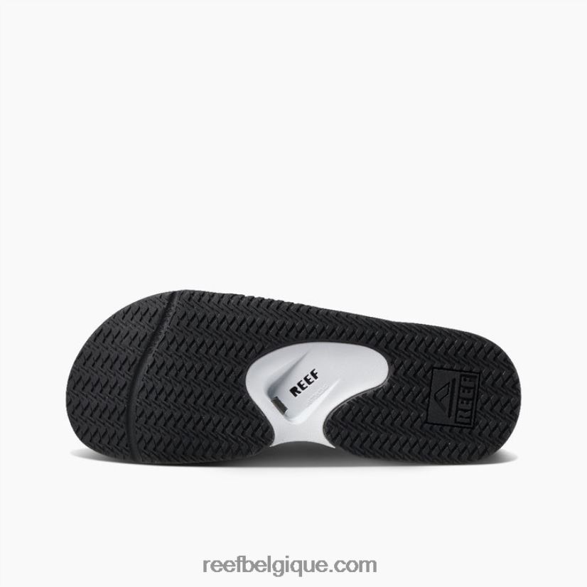 Hommes Reef gris blanc toboggan 2H4Z0V359