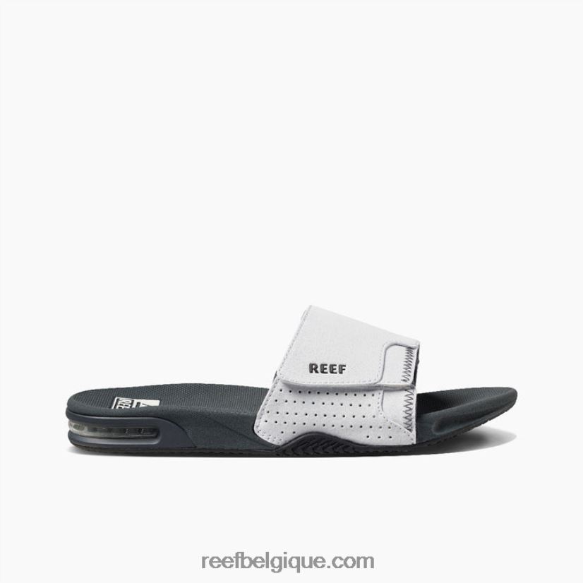 Hommes Reef gris blanc toboggan 2H4Z0V359
