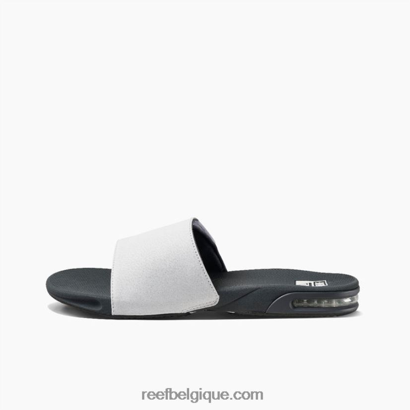 Hommes Reef gris blanc toboggan 2H4Z0V359