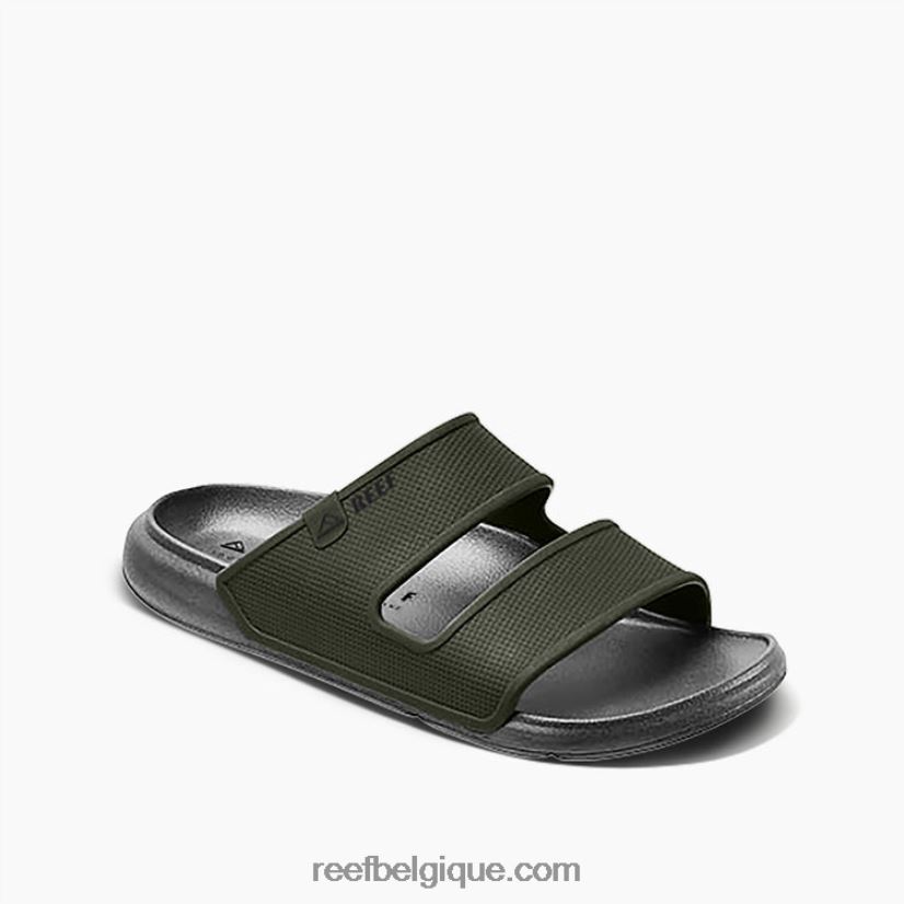 Hommes Reef gris/olive oasis doubler 2H4Z0V340