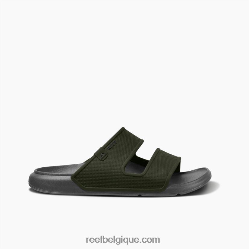 Hommes Reef gris/olive oasis doubler 2H4Z0V340