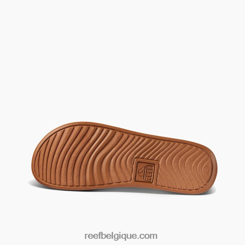 Hommes Reef le tabac une diapositive 2H4Z0V459