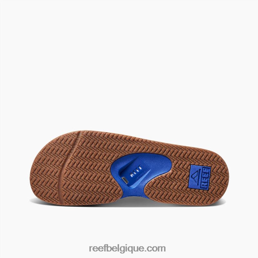 Hommes Reef les esquives toboggan fanning x mlb 2H4Z0V407